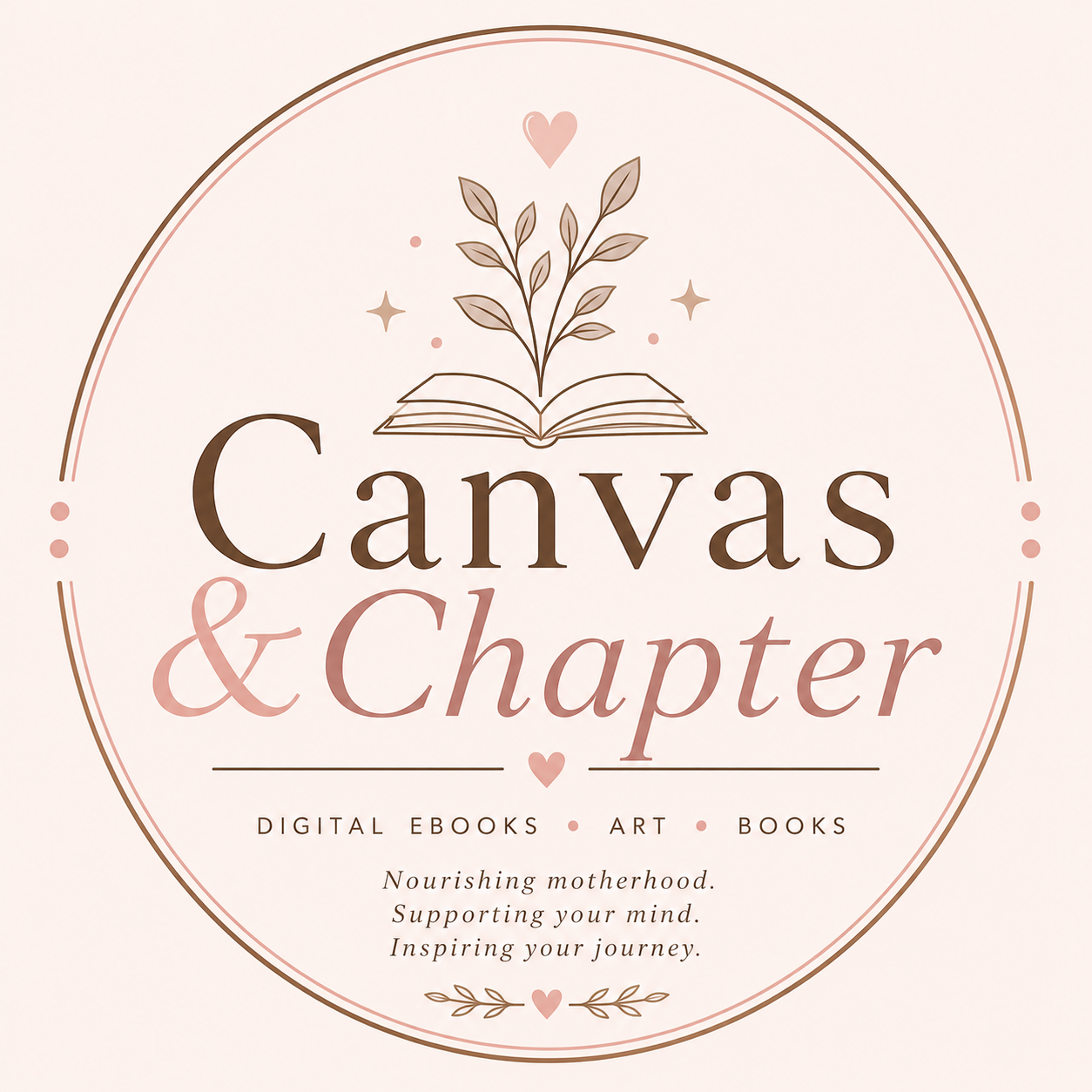 Canvas & Chapter