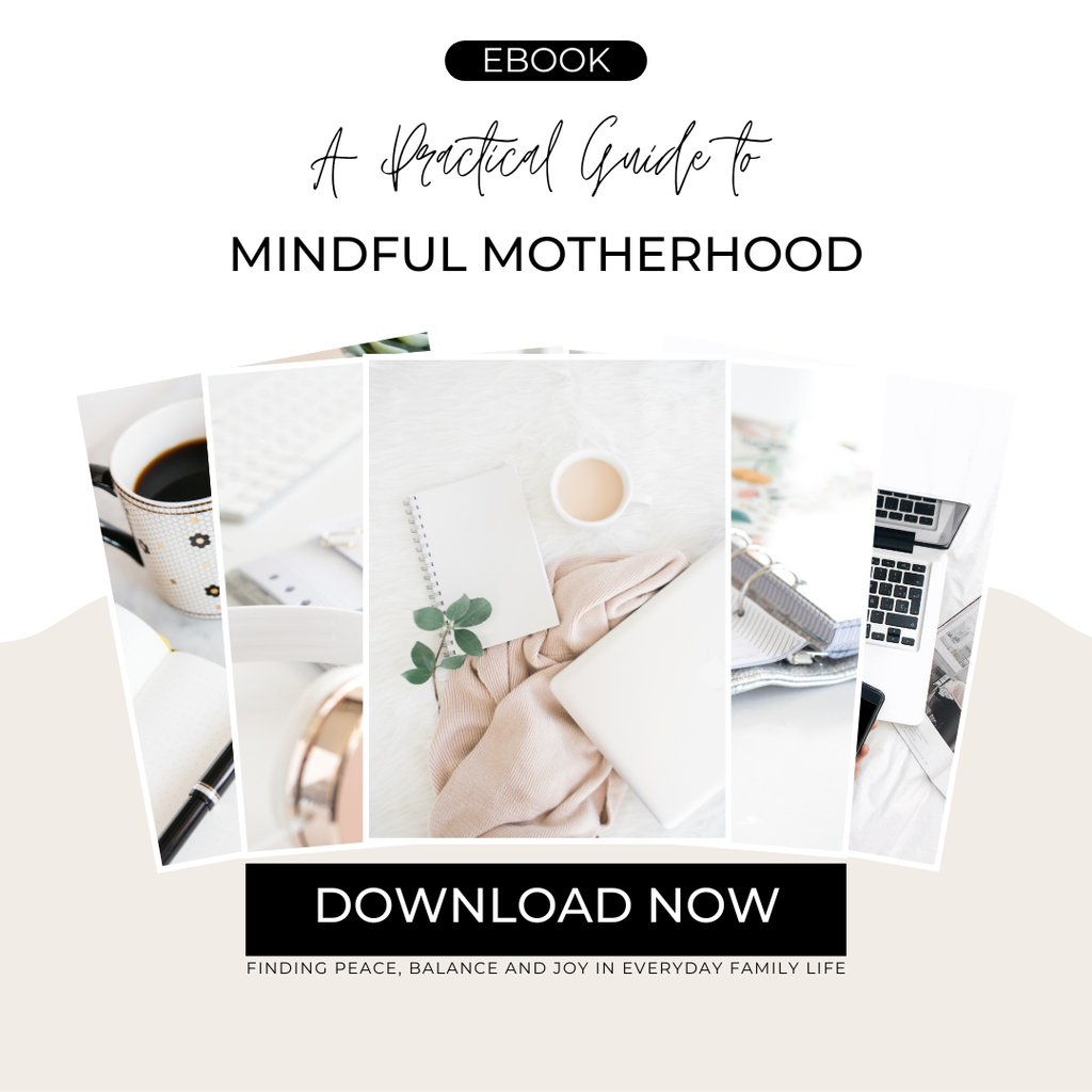 Mindful Motherhood