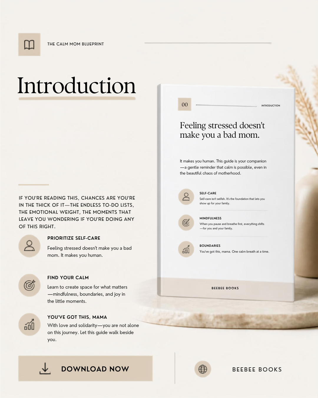 The Calm Mom Blueprint