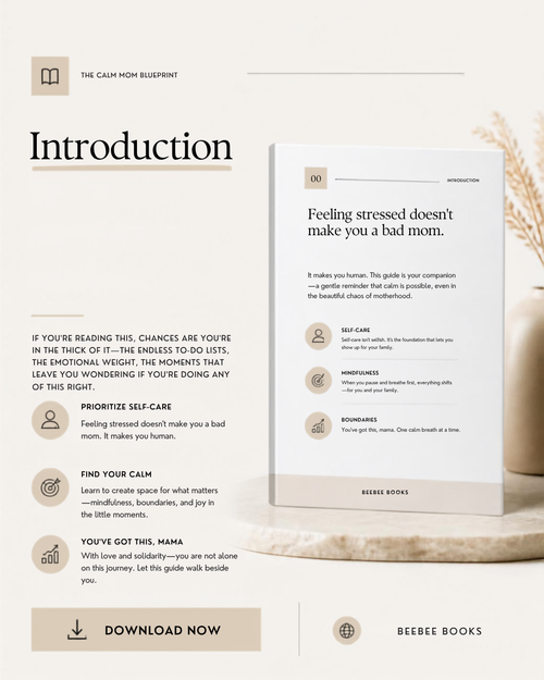 The Calm Mom Blueprint